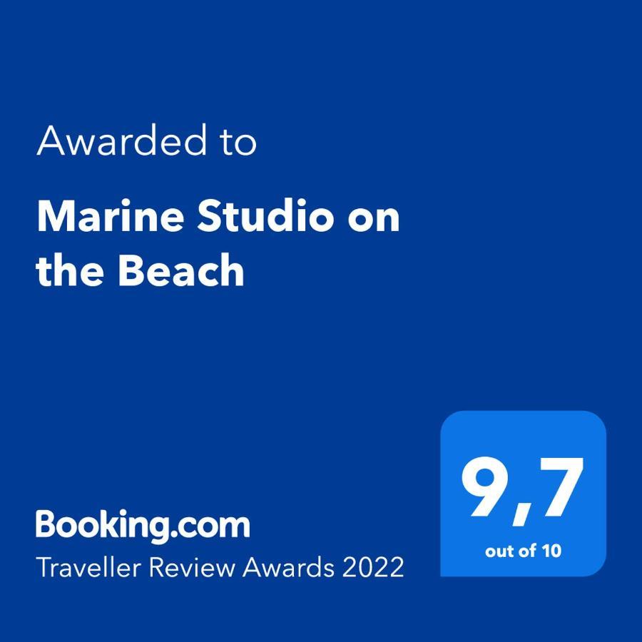 Marine Studio On The Beach Icod De Los Vinos Zewnętrze zdjęcie